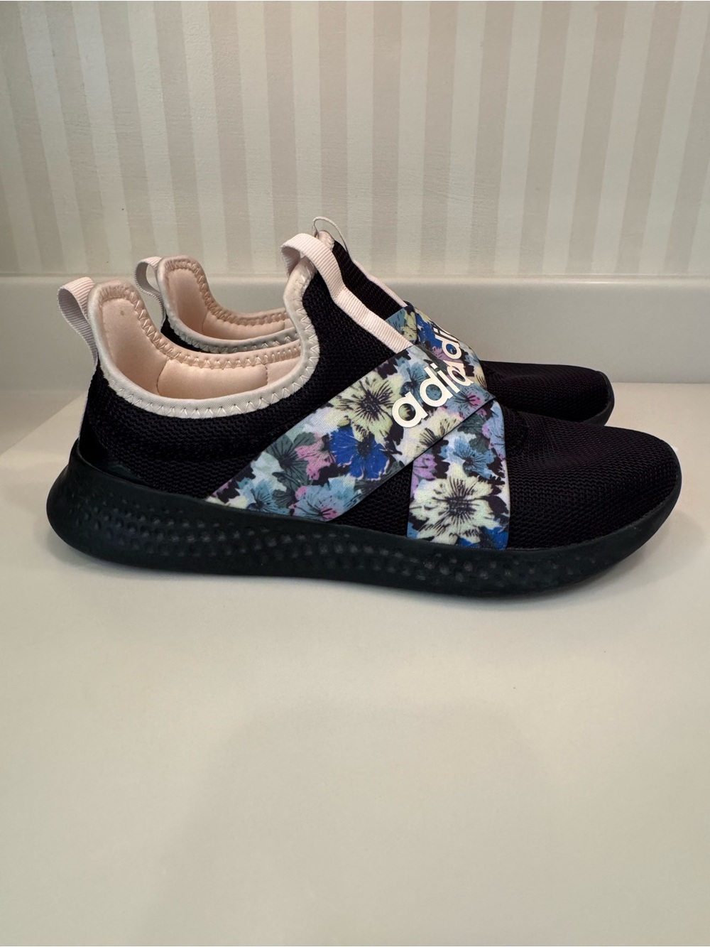 Adidas Women’s Puremotion Adapt Running Shoes - Picture 12 of 16
